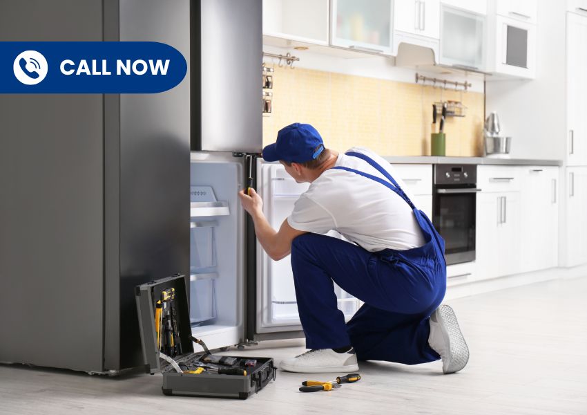 West Liberty IA Appliance Repair Company