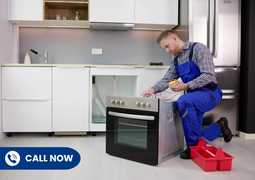 Appliance Repair Services in West Liberty, IA